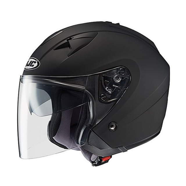 HJC IS-33 HELMET - MATTE BLACK